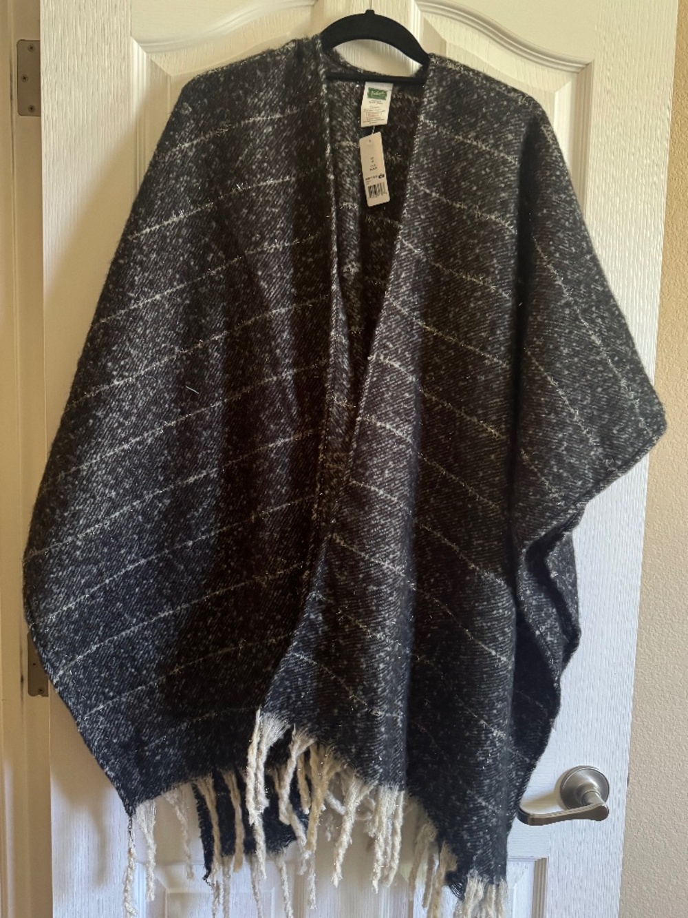 Woolrich Blanket Wrap